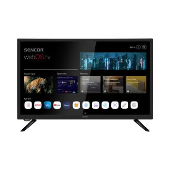SLE 24S801TCSB SMART TV SENCOR
