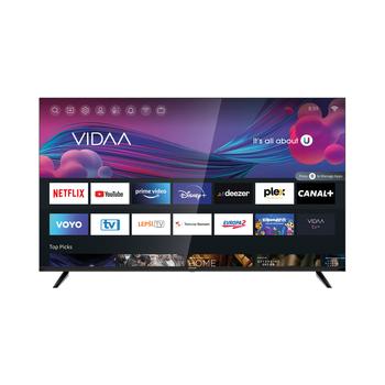 40" LED SMART TV SENCOR SLE 40FS701TCS
