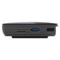 XtendLan android box HK1T/ 8K UHD/ 4GB/ 64GB/ HDR/ VP9/ H.265/HEVC/ NETFLIX/ O2 TV/ HDMI/ USB/ LAN/ 