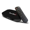 XtendLan android box HK1T/ 8K UHD/ 4GB/ 64GB/ HDR/ VP9/ H.265/HEVC/ NETFLIX/ O2 TV/ HDMI/ USB/ LAN/ 