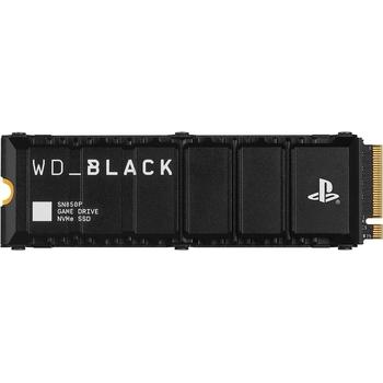 SSD disk WD Black SN850P 2TB