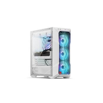 Počítač LYNX Challenger White i7, bílý (white)