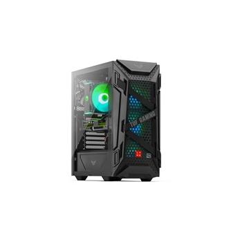 Počítač LYNX Challenger Ryzen 7, černý (black)