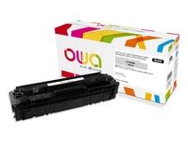 Obrázek k produktu: OWA ARMOR kompatibilní toner s HP CF400A, černý (black), 1500 stran
