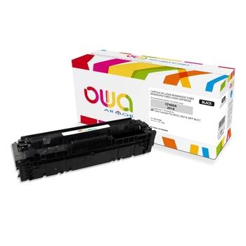 Toner OWA ARMOR kompatibilní toner s HP CF400A, černý (black), 1500 stran