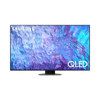 QE55Q80C QLED SMART 4K UHD TV SAMSUNG