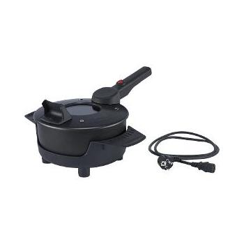 P31F/02 2l PRIMA GLASS BLACK REMOSKA