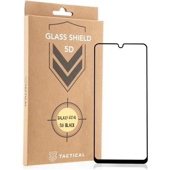 Ochranné sklo TACTICAL Glass Shield 5D sklo pro Samsung Galaxy A32 4G Black