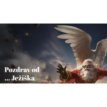  Pohlednice od JEŽÍŠKA ZDARMA