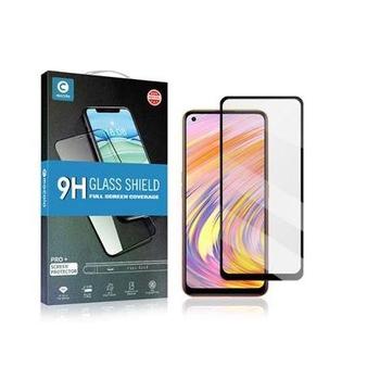 Mocolo 5D Tvrzené Sklo Black pro Samsung Galaxy A52/A52 5G/A52s