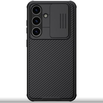 Zadní kryt NILLKIN CamShield PRO Samsung Galaxy S24, černé (black)