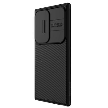 Zadní kryt NILLKIN CamShield PRO Samsung Galaxy S24 Ultra, černé (black)