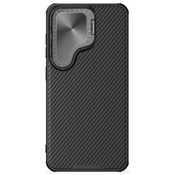 Zadní kryt NILLKIN CamShield Prop Samsung Galaxy S24+, černé (black)