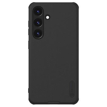 Zadní kryt NILLKIN Super Frosted PRO Samsung Galaxy S24+, černé (black)