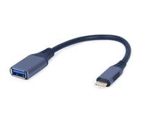 Obrázek k produktu: GEMBIRD USB-C/ USB-A OTG adaptér