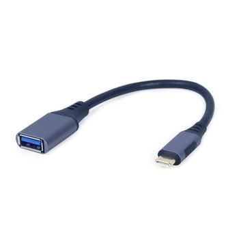 Redukce GEMBIRD USB-C/ USB-A OTG adaptér
