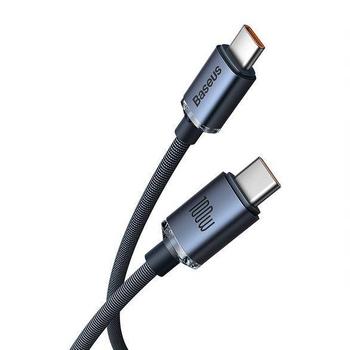 Propojovací kabel BASEUS CAJY000701, černý