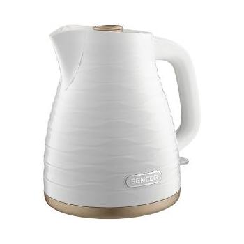 Rychlovarná konvice SENCOR SWK 7500WH, bílá (white)