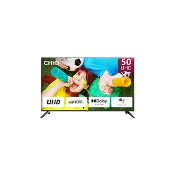 50" LED TV CHiQ U50G7LX TV 50"