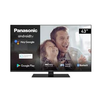 TX 43LX650E 4K HDR Android TV PANASONIC