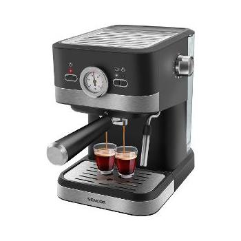 Pákové espresso SENCOR SES 1721BK
