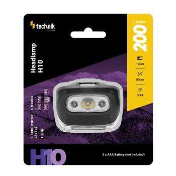 Čelovka TECHNIK MT-H10