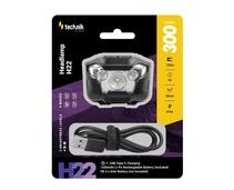 Obrázek k produktu: TECHNIK MT-H22, 300lm, černý (black)