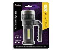 Obrázek k produktu: TECHNIK MT-C20 nabíjecí, 150lm, černý (black)