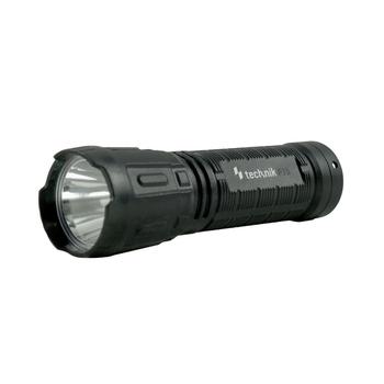Svítilna TECHNIK Flashlight MT-P15, černý (black)
