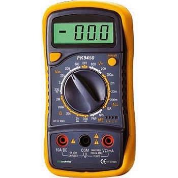 Digitální multimetr FK9450  M73