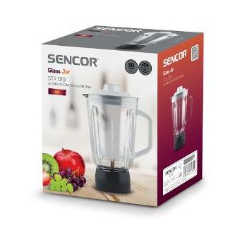 Skleněný mixér SENCOR STX 019