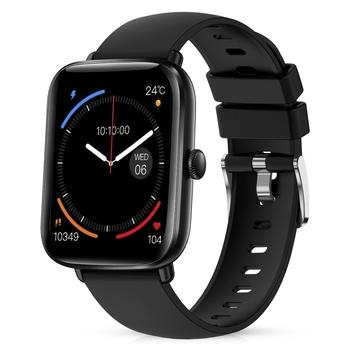 Chytré hodinky NICEBOY WATCH Lite 3, černé (black)