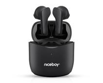 Obrázek k produktu: NICEBOY Hive Beans Concert, černé (black)