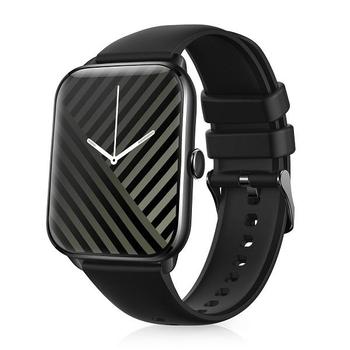 Chytré hodinky NICEBOY WATCH 3 Carbon Black, černé (black)