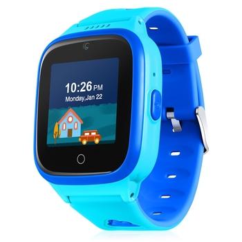 Chytré hodinky NICEBOY Watch KIDS PATROL, modré (blue)