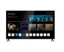 Obrázek k produktu: SENCOR SLE 65US802TCSB UHD SMART TV, černý (black)