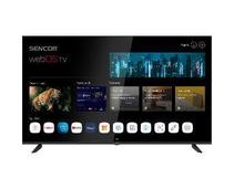 Obrázek k produktu: SENCOR SLE 55US802TCSB UHD SMART TV, černý (black)