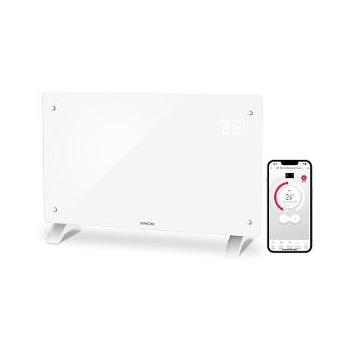 Teplovzdušný konvektor SENCOR SCF 4240WH