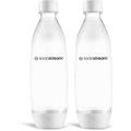 Obrázek k produktu: SODASTREAM FUSE 2x1l White do myčky