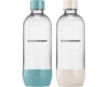 Obrázek k produktu: SODASTREAM JET 2x1l Blue/SAND do myčky