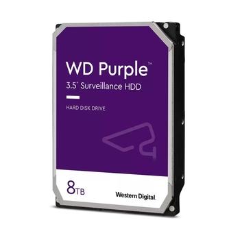 Pevný disk pro dohledové systémy WD Purple 8TB