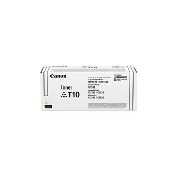 Toner CANON T10 Yellow