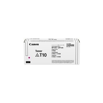 CANON TONER T10 MAGENTA pro i-SENSYS X C1533i, C1533iF, C1538i, C1538Fi  (6 000 str.)