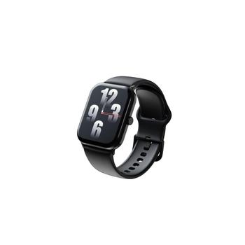QCY Smartwatch GTC S1, černé