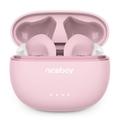Bezdrátová sluchátka NICEBOY HIVE Pins 3 ANC Sakura, růžový (pink)