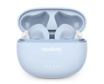 Obrázek k produktu: NICEBOY HIVE Pins 3 ANC Powder, modrá (blue)