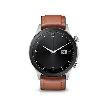 Niceboy WATCH GTR 2 Frozen Silver