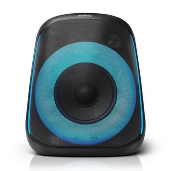 Párty reproduktor NICEBOY PARTY Boom 80W, černý (black)