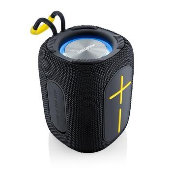 Přenosný bezdrátový reproduktor NICEBOY RAZE Supersonic, černý (black)