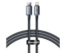 Obrázek k produktu: BASEUS USB-C - Lightning 20W 1,2m, černý (black)